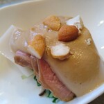 鮨うえの - 子供のｺｰｽです。