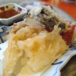 鮨うえの - 子供のｺｰｽです。