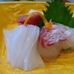 鮨うえの - 子供のｺｰｽです。