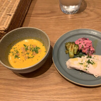 フレンチ串揚げBEIGNET 東京 - 