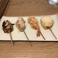 フレンチ串揚げBEIGNET 東京 - 