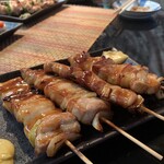 克 - ぶた　たれ