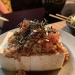 克 - 梅納豆豆腐