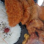 からあげ大ちゃん - 料理写真: