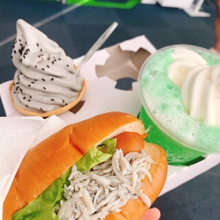 新江ノ島水族館内でランチに使えるお店 ランキング 食べログ