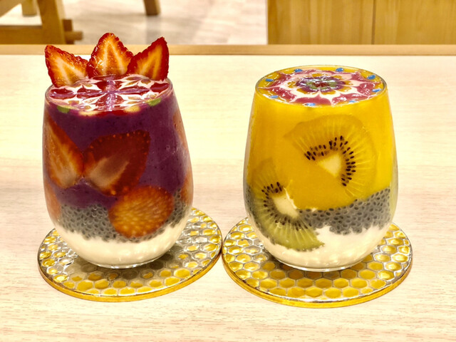 ジェイティード 大丸梅田店 Jtrrd 大阪梅田 阪神 カフェ 食べログ