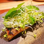 エノテカパージナ - 鮎激ウマ！