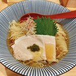 焼きあご塩らー麺 たかはし - 