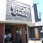 Spice&mill - お店　2021/7