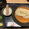 山下本気うどん 神楽坂