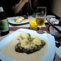 旬菜ステーキ処 らいむらいと - 