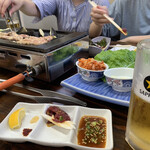 Yakiniku Shokudou Seisuien - 