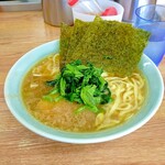 オノミチ - ラーメン（麺硬め）