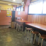 百田屋 - 店内