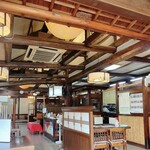 Maru ka - 店内