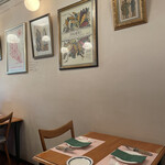 アンティカ オステリア バーチョ - 