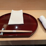 多仁本 - テーブルセット