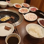 焼肉おはる - 