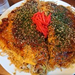 Hiroshima Fuu Okonomiyaki Mukago - 