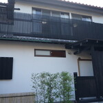 鮨　恵三 - 外観