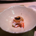 鮨　恵三 - 島海老