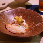Sushi Megumi - 毛ガニ