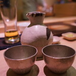 鮨　恵三 - 日本酒