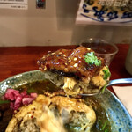 大衆中遊華食堂 八戒 - 鰻とふあふあ卵の酸麻辣カリィ リフト