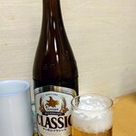 Sushidokoro Kitano Shun - ～瓶ビールはサッポロクラシック～