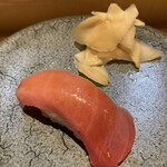 Sushi Ishikawa - 中トロ
