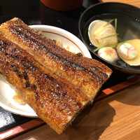 鰻う おか冨士 - 