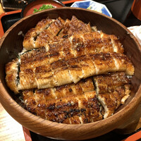 鰻う おか冨士 - 