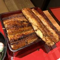 鰻う おか冨士 - 