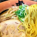 TORA - ～黄色いちぢれ麺～