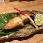 Aya - 本物の銀タラ(3食限定) 塩焼き