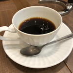 倉式珈琲店 - サイフォンで淹れたコーヒー、とても美味しいです