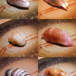 Sushi Megumi - 握り