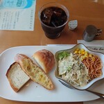 カフェ ド ラパス - 