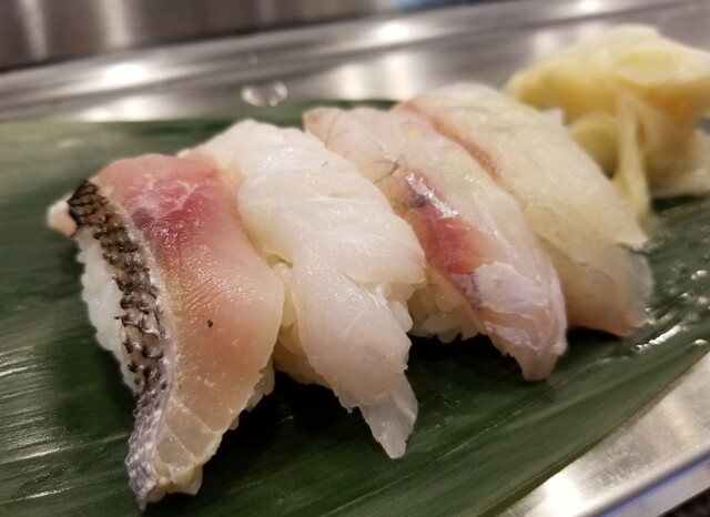 寿司 魚がし日本一 池袋西口店 すし うおがしにほんいち 池袋 寿司 食べログ