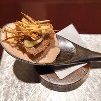 おみ乃 神谷町 - レバーペースト