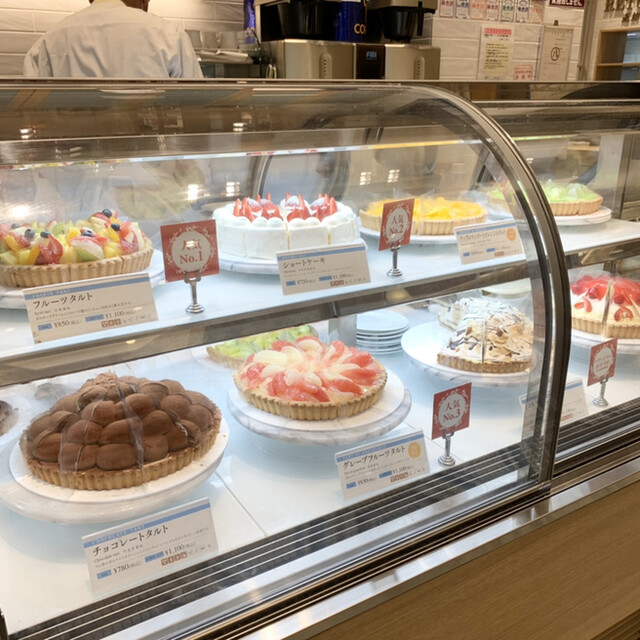 デリス タルトアンドカフェ Mozoワンダーシティ店 Delices Tarte Cafe 小田井 ケーキ 食べログ デリス タルトアンドカフェ Mozoワンダーシティ店 Delices Tarte Cafe 小田井 ケーキ 食べログ