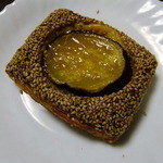 ブランジェリーショコラ - バターの芳醇な風味。