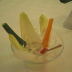 ラ・メール ザ クラシック - 二回目　生野菜スティック