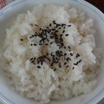 虹色キッチン - 玄米ご飯