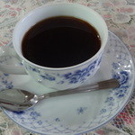 虹色キッチン - アフターコーヒーは170円