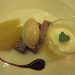 ラ・メール ザ クラシック - 二回目　デザート