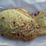 浅草浪花家 - たいやき