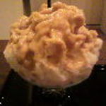 浅草浪花家 - 氷くり