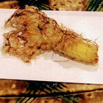 勢麟 - ひげ付きヤングコーン