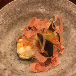 勢麟 - 泉州の水ナスに鰹節